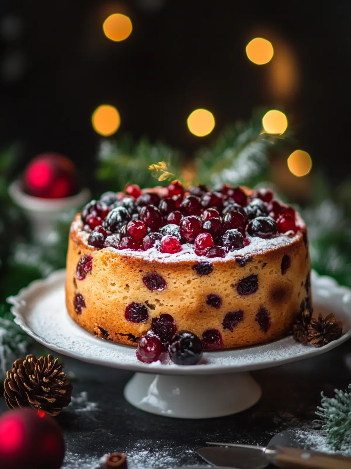 Boiled Christmas Fruit Cake: A Moist Holiday Delight 4 Boiled Christmas Fruit Cake