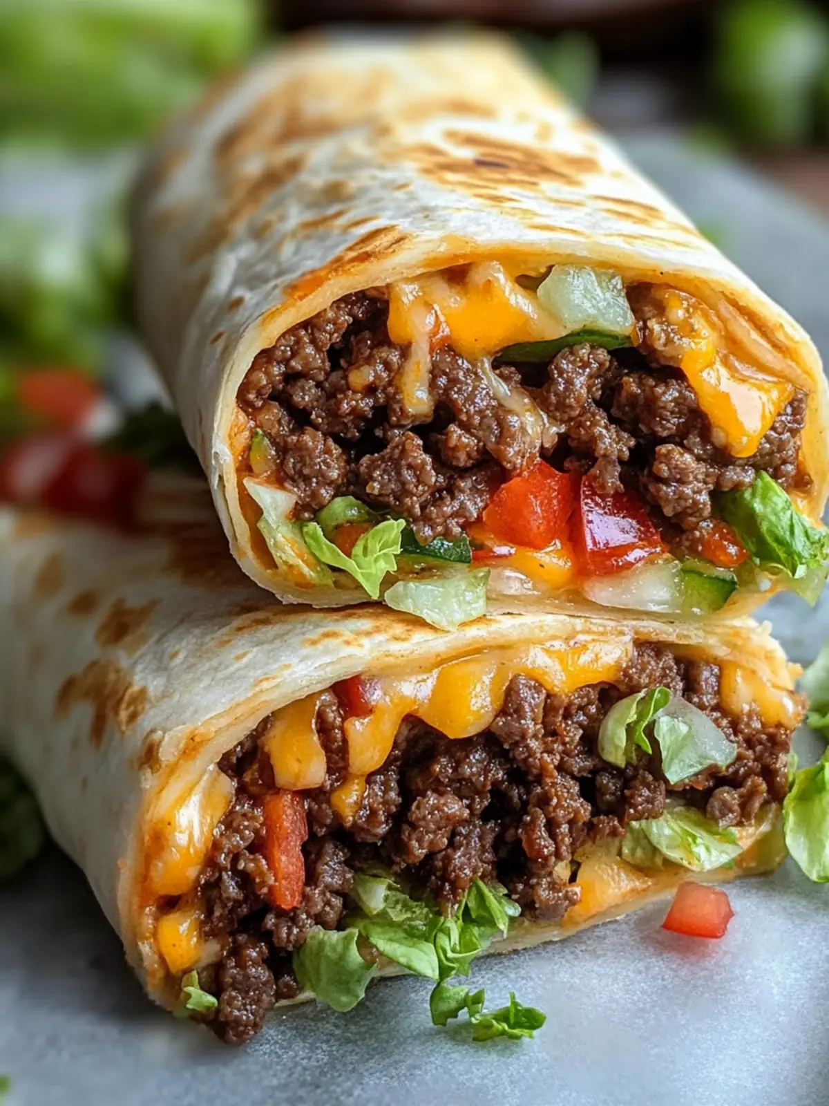 Creamy Nacho Cheese Beef Wraps That Wow Your Taste Buds 2 Nacho Cheese Beef Wrap