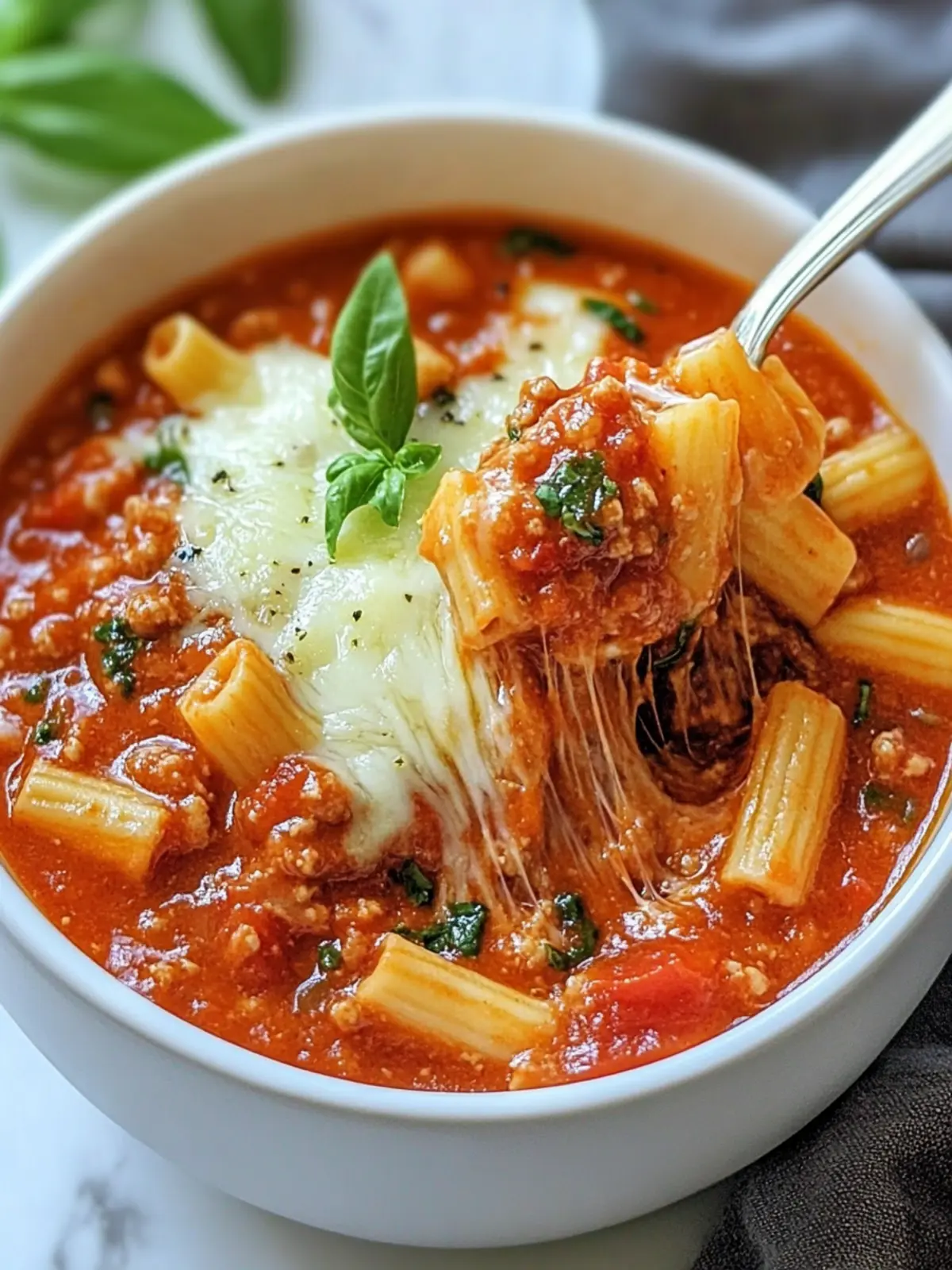 Savor This Easy Crockpot Dinner with Cheesy Tomato Sauce 2 EASY CROCKPOT DINNER WITH CHEESY TOMATO SAUCE