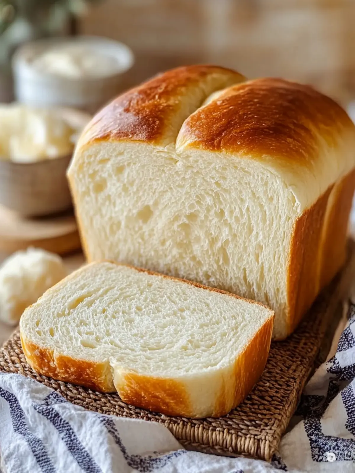 Amish White Bread