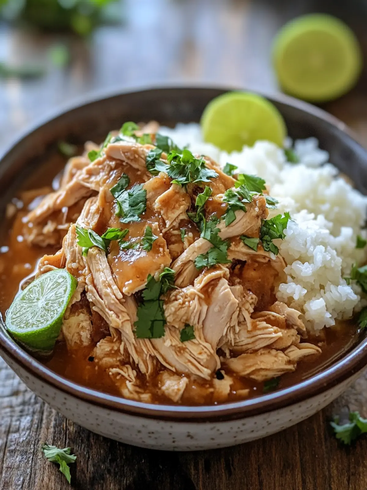 Crockpot Mississippi Chicken: Effortless Flavor for Busy Nights 4 Crockpot Mississippi Chicken