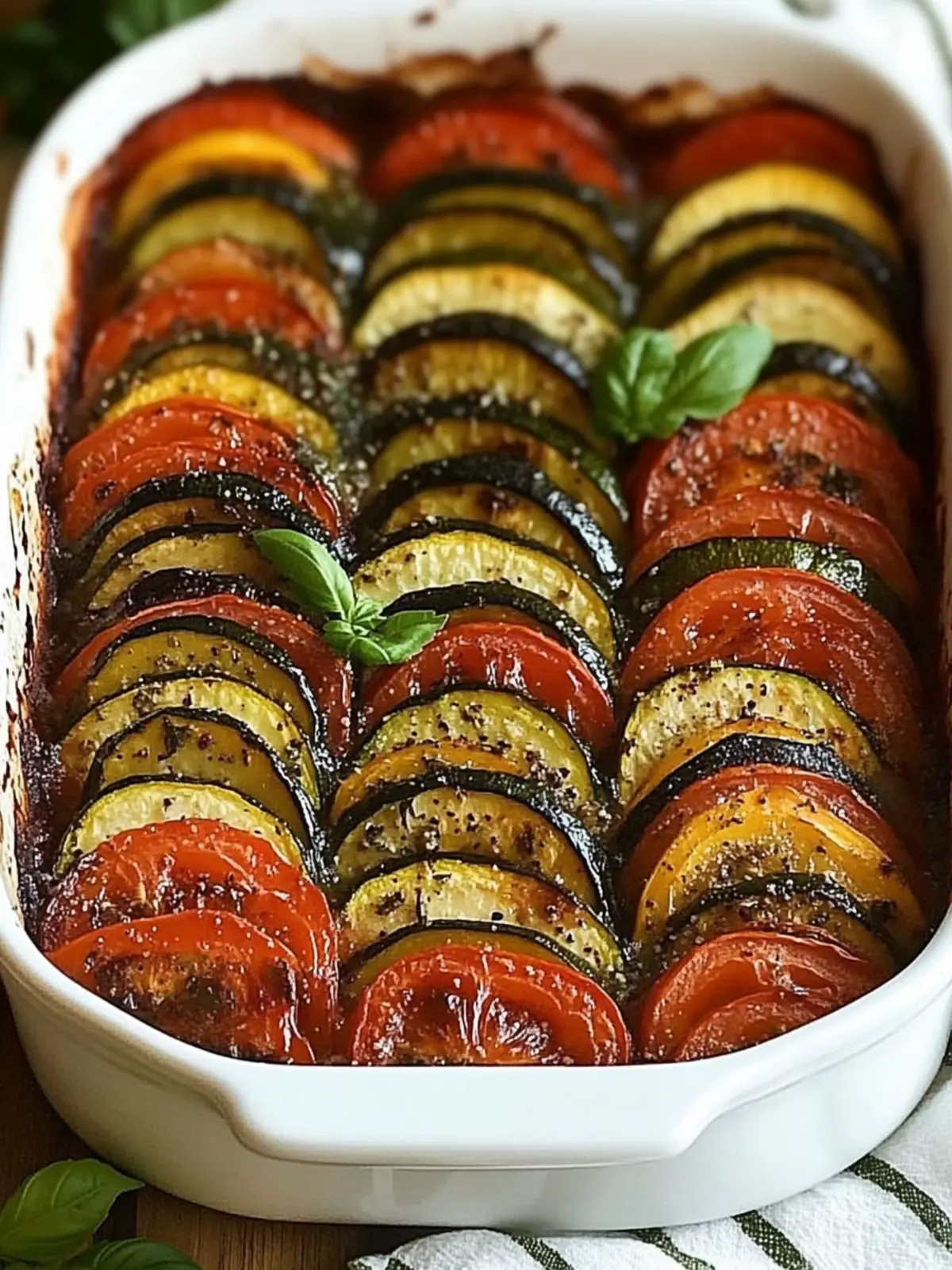 Elegant Proven §al Vegetable Bake