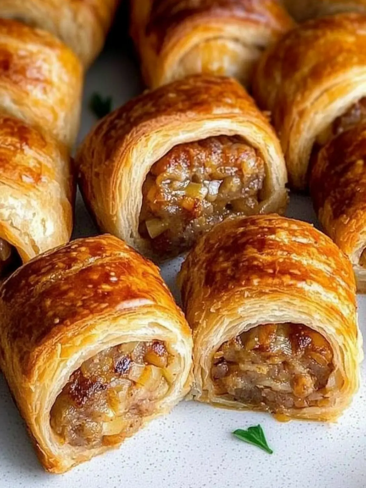 Irresistible French Onion Sausage Rolls Your Taste Buds Will Love 2 French Onion Sausage Rolls