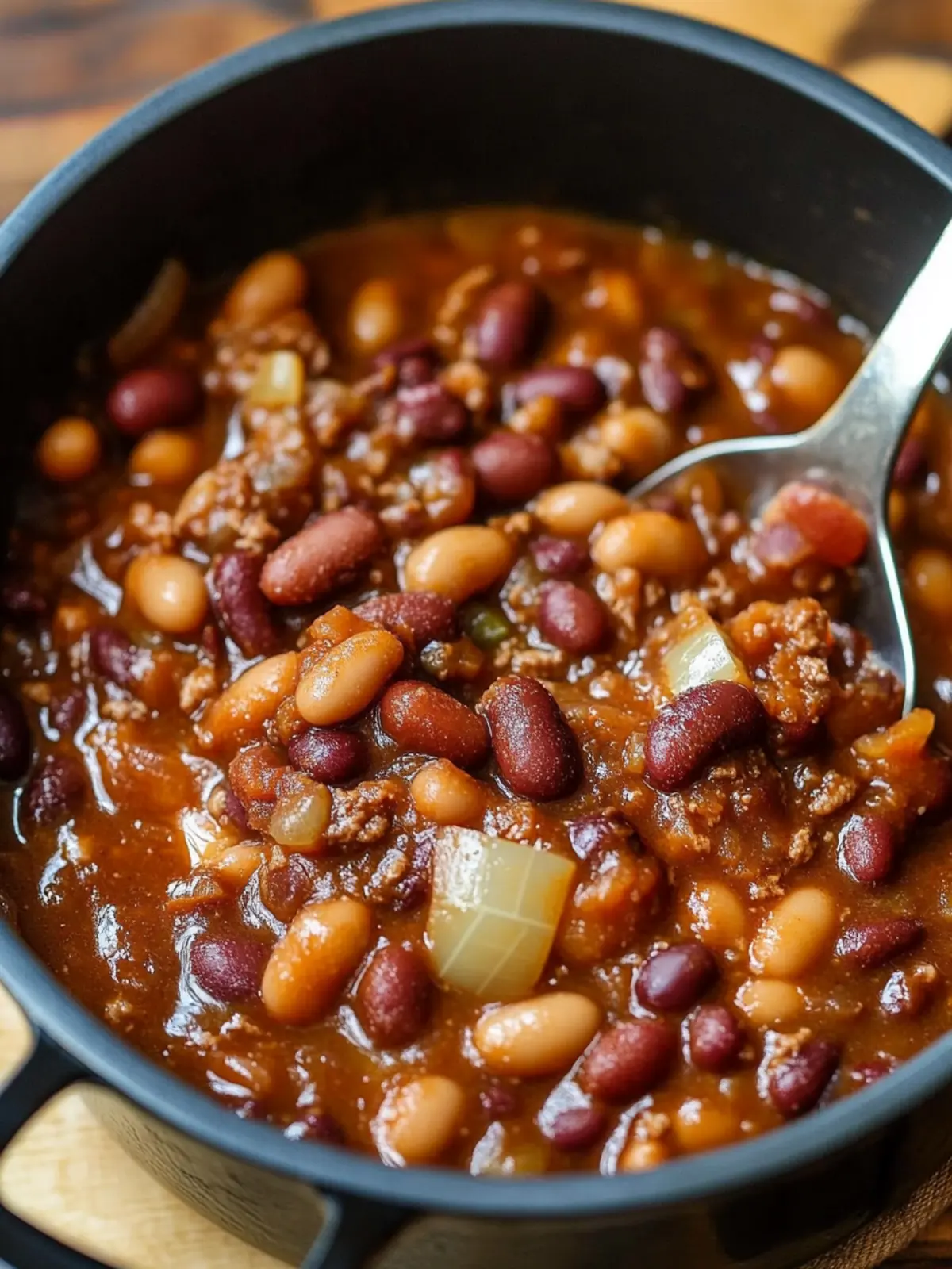 Savory Cowboy Baked Beans That Will Wow Your Taste Buds 2 Cowboy Baked Beans