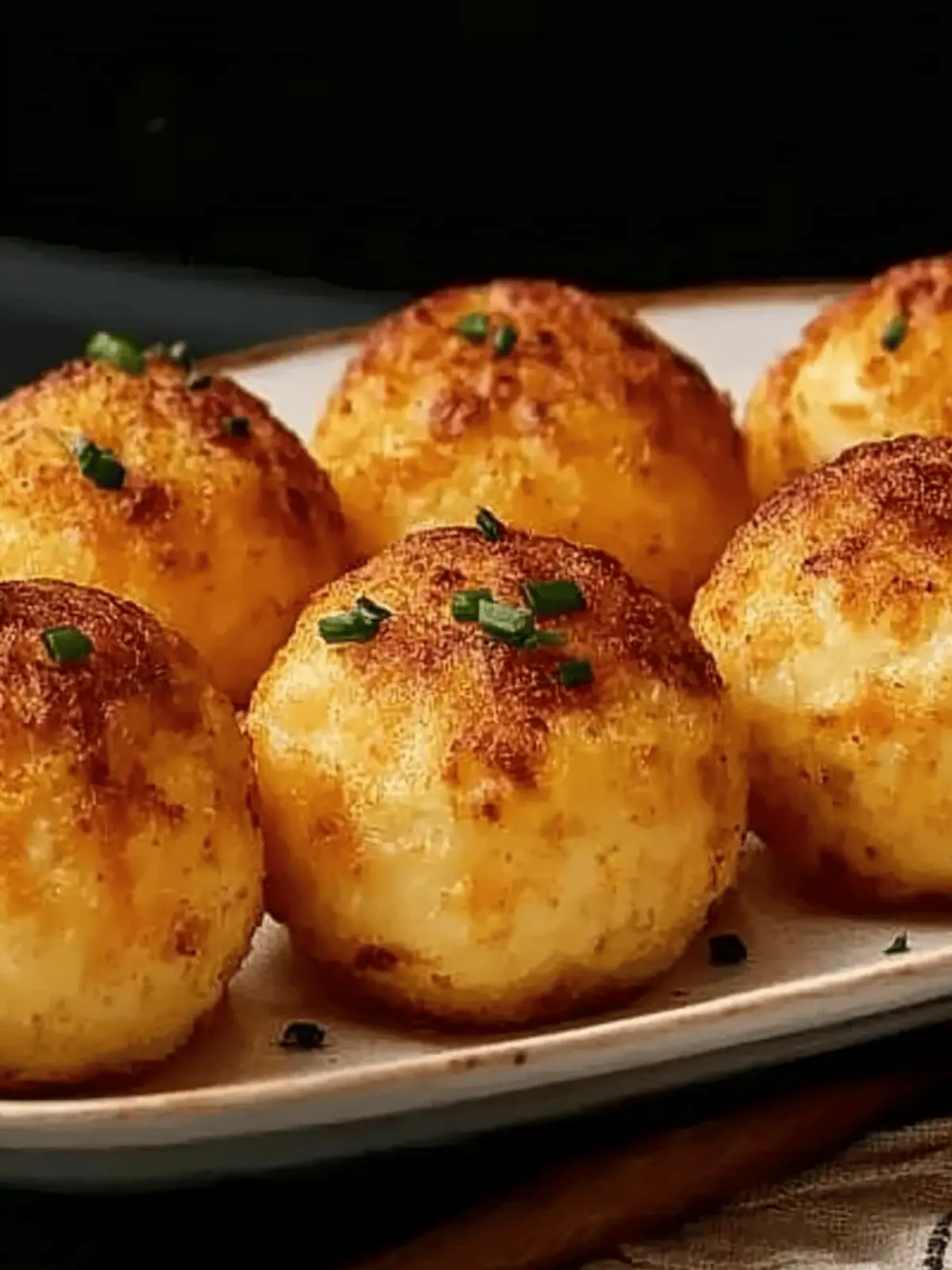 Crispy Baked Cauliflower Potato Bites You ll Love to Snack On 3 Crispy Baked Cauliflower Potato Bites