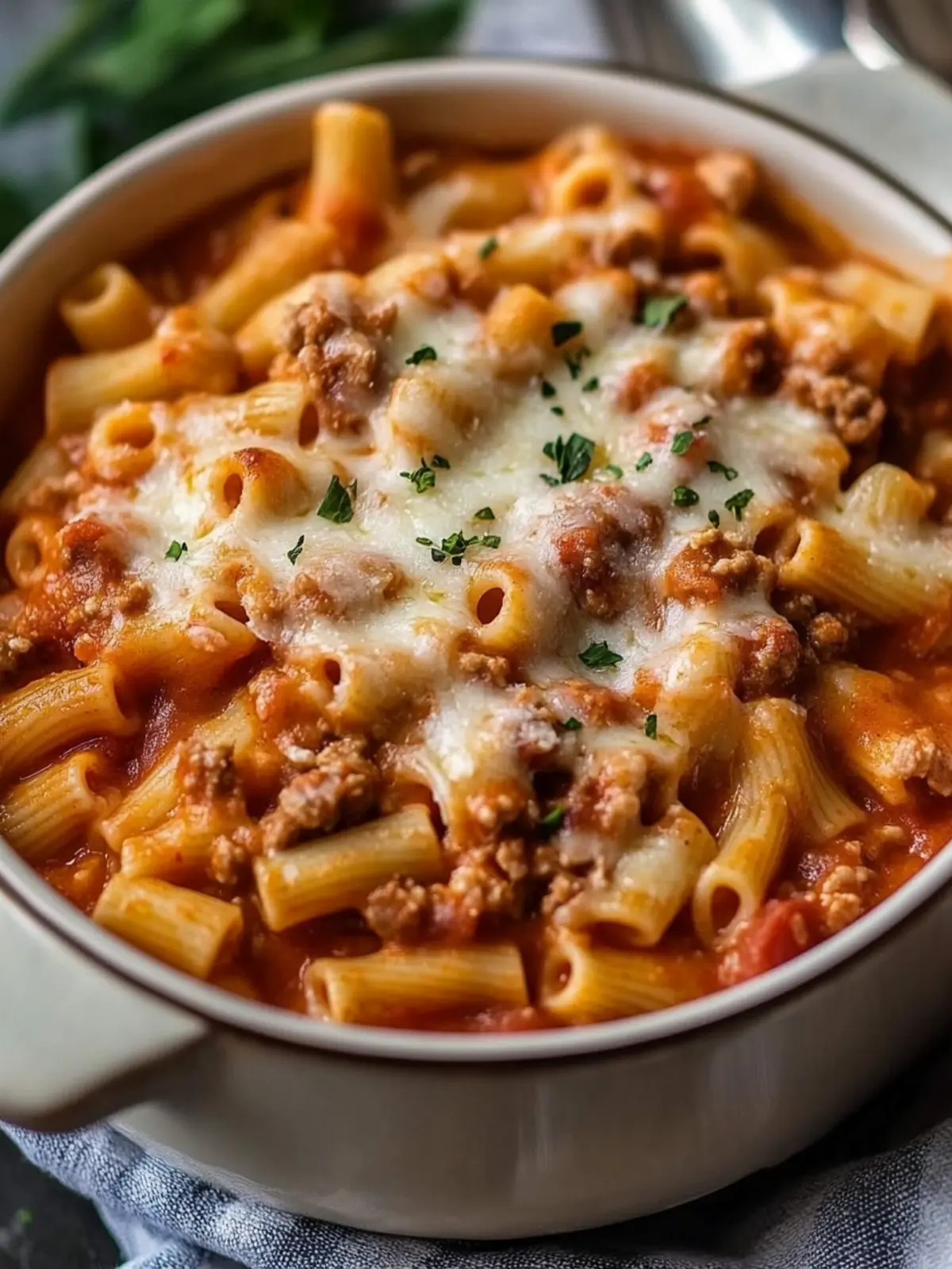 Irresistible Pasta Fagioli al Forno for Cozy Nights 4 Pasta Fagioli al Forno