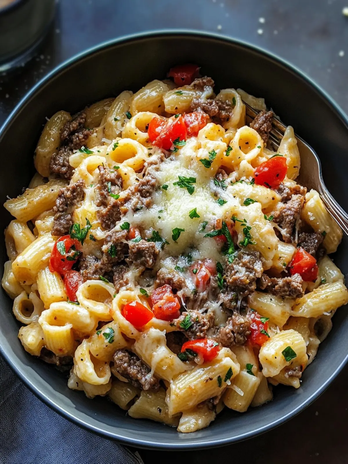 Savor Philly Cheesesteak Pasta: A Comfort Food Delight 2 Philly Cheesesteak Pasta