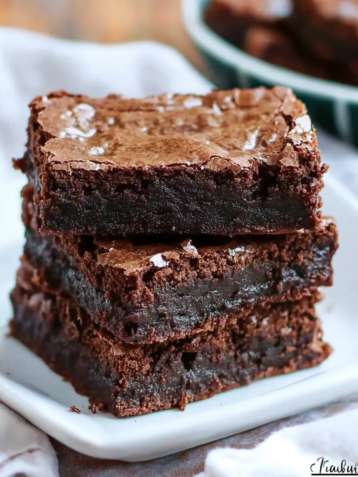 Decadent Double Chocolate Brownies to Satisfy Your Cravings 2 Double Chocolate Brownies