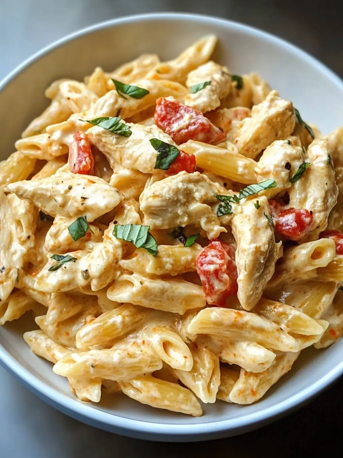 Creamy Rotel Chicken Pasta: The Ultimate Comfort Dish 3 Creamy Rotel Chicken Pasta