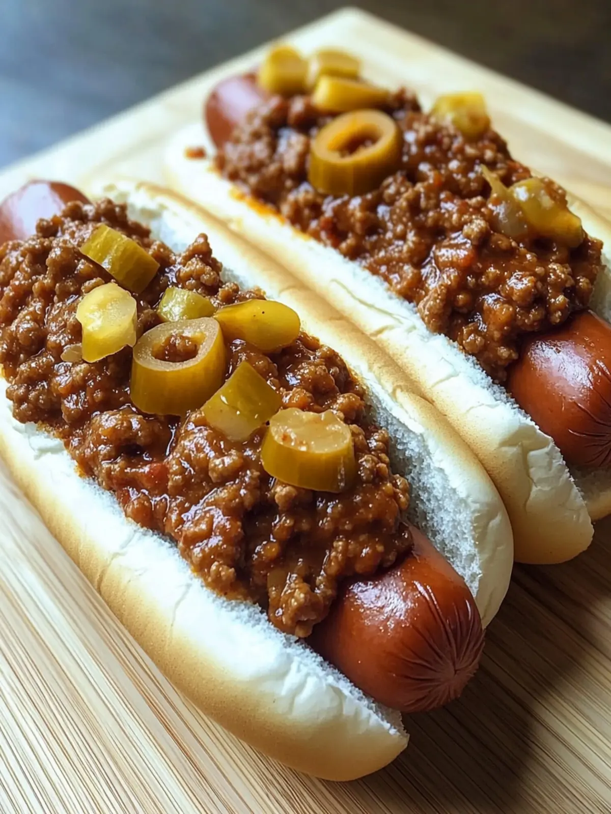 Homemade Sloppy Joe Sauce for Hot Dogs