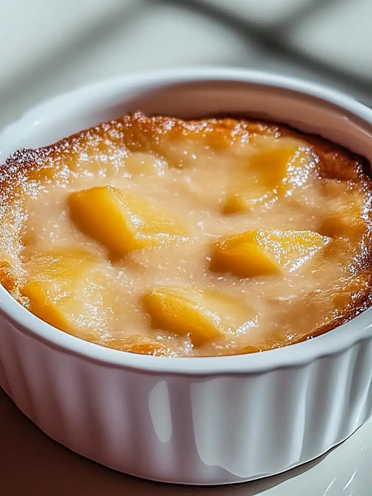 Delicious Tennessee Peach Pudding You Can t Resist 4 Tennessee Peach Pudding