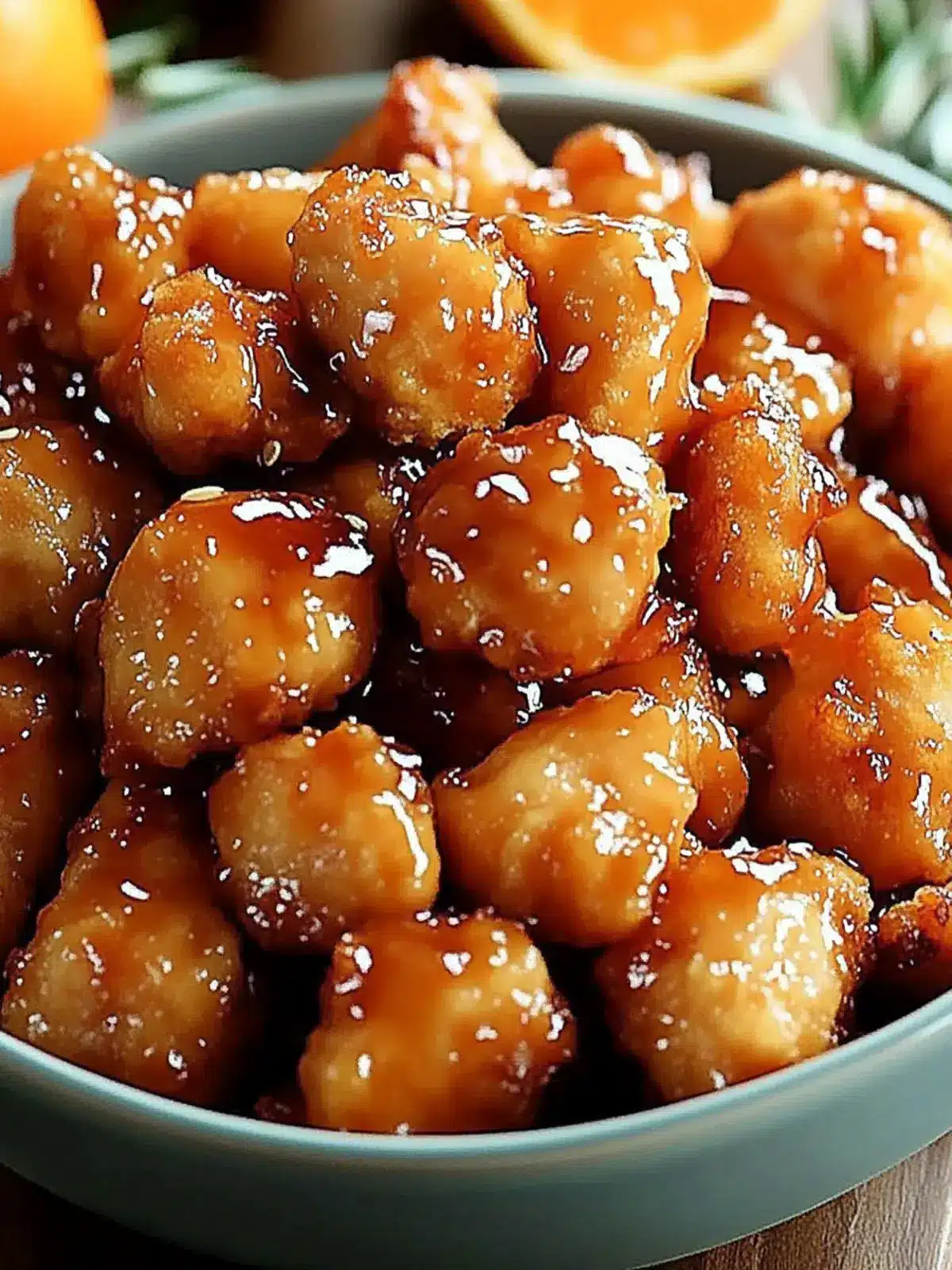 Crispy Chinese Orange Chicken Recipe with Tangy Sauce Magic 4 Chinese Orange Chicken Recipe with Crispy Coating and Tangy Sauce