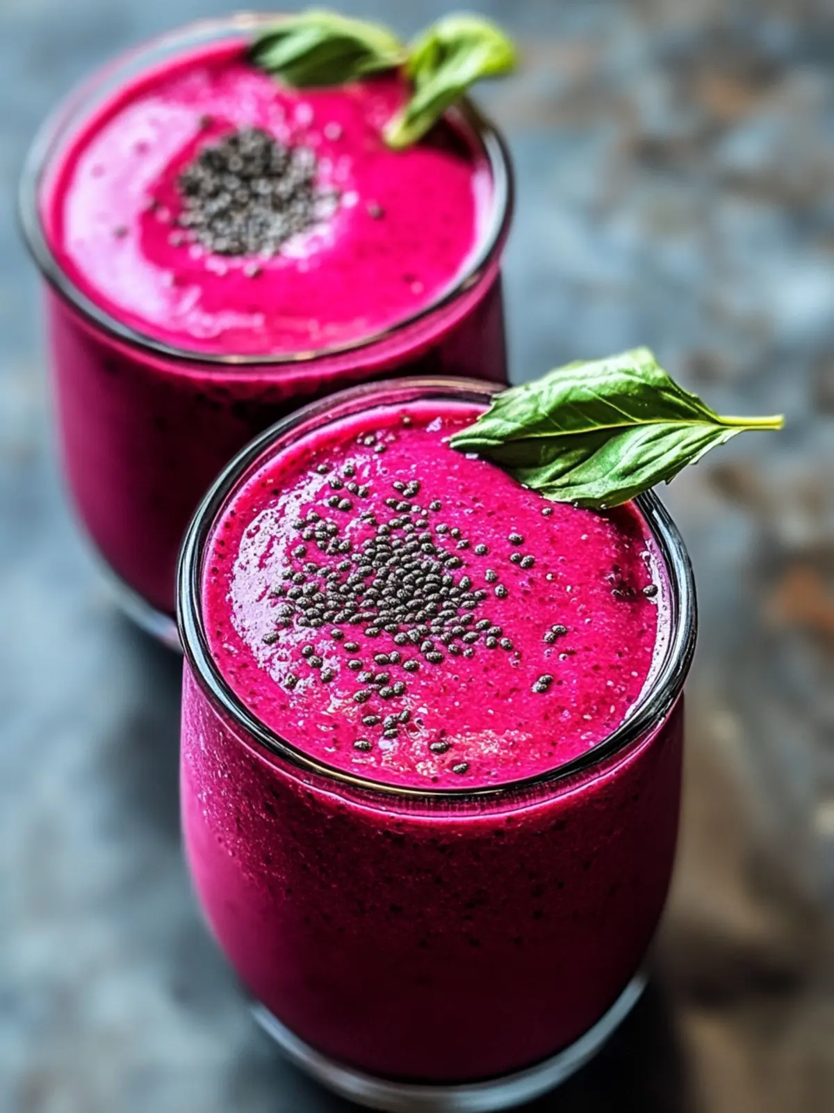 Brighten Your Day with This Beetroot Collagen Smoothie Recipe 4 BEETROOT COLLAGEN SMOOTHIE RECIPE