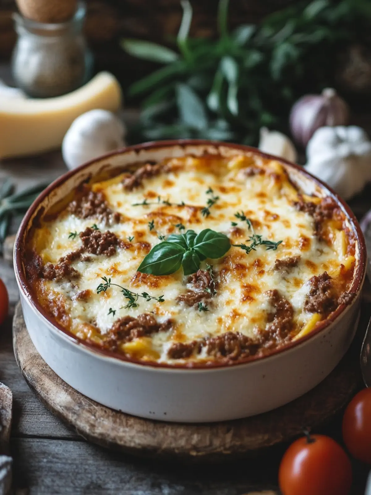 Mouthwatering Beef Lombardi Casserole for Cozy Nights 2 Beef Lombardi Casserole
