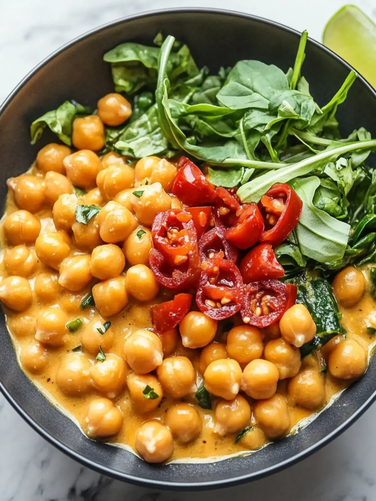 Marry Me Chickpeas