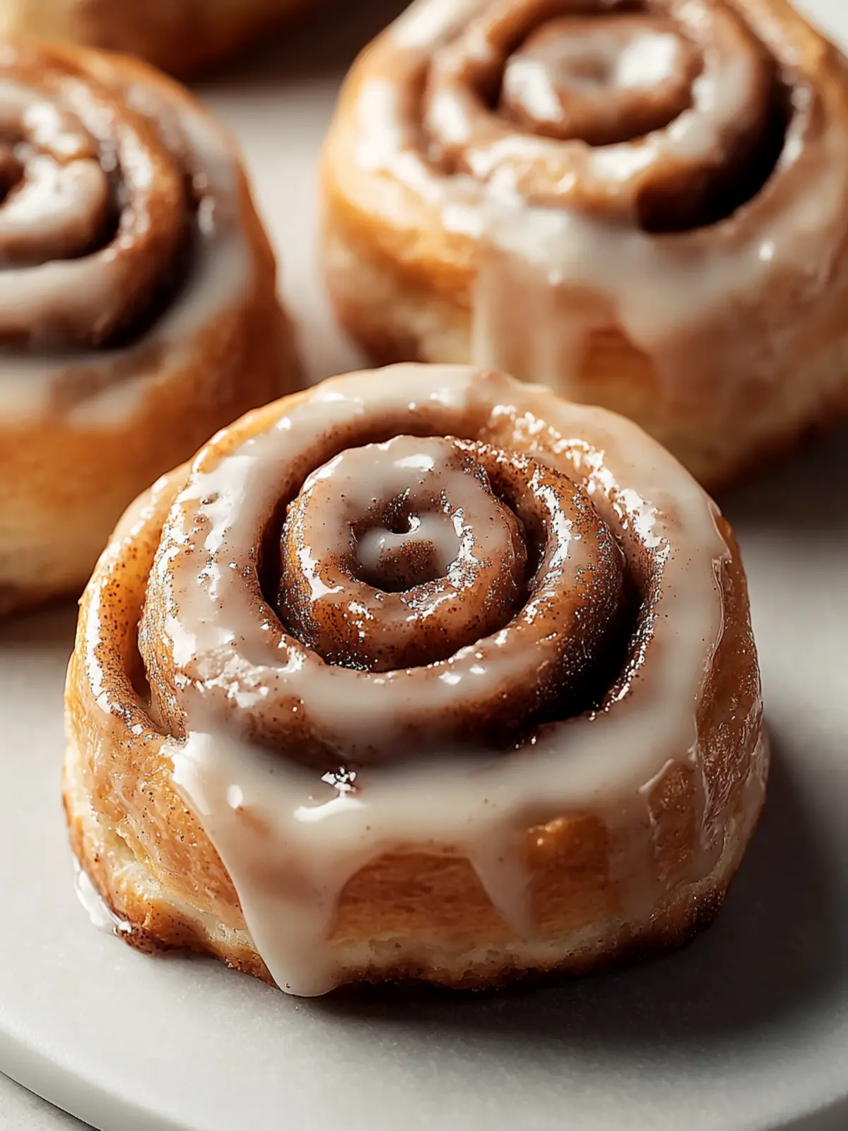 Coffee Cinnamon Rolls