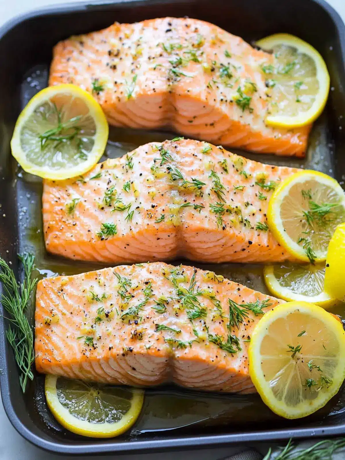 Delicious Baked Salmon Recipe That s Insanely Easy to Make 4 Baked Salmon Recipe