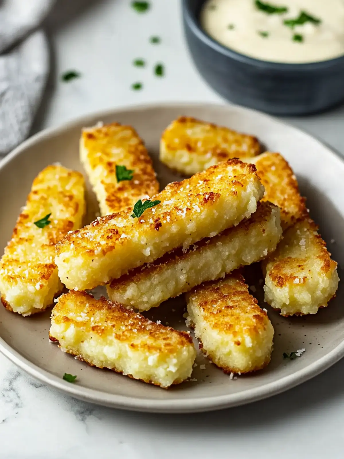 Crispy Mashed Potato Fries You'll Crave Every Time 2 Mashed Potato Fries