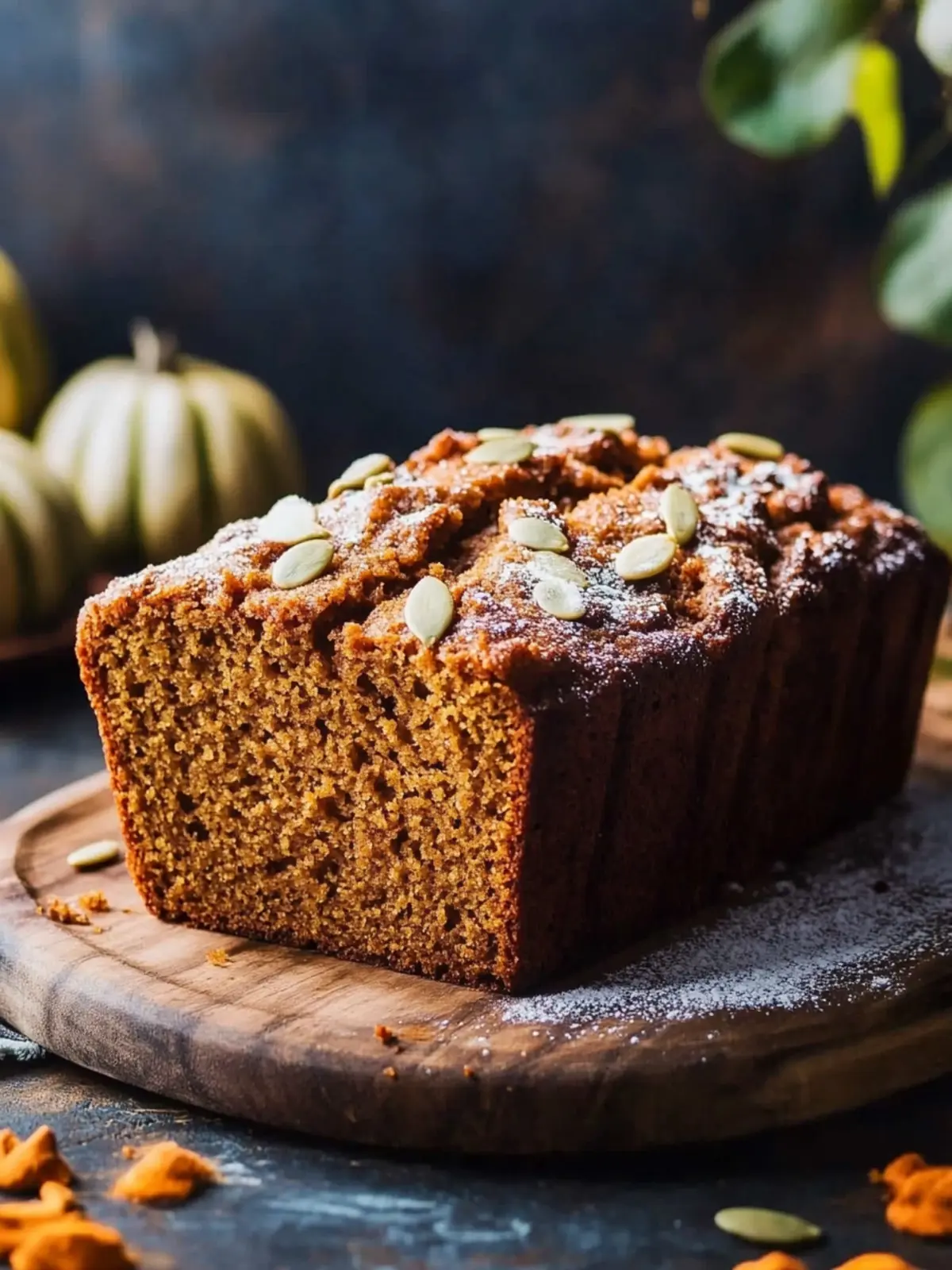 Easy Pumpkin Bread