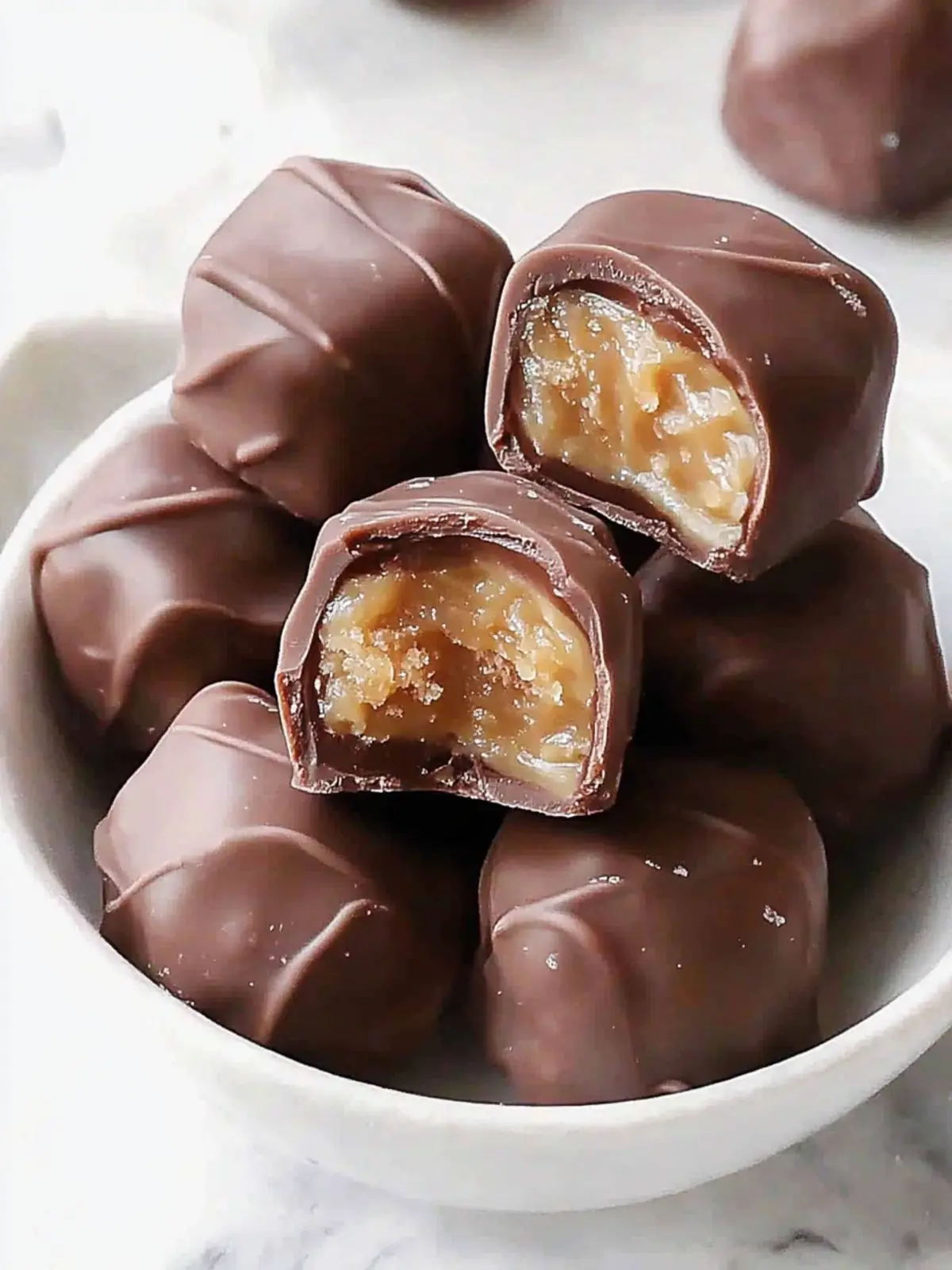 Mouthwatering Homemade Twix Bites You Can Make Today 4 Homemade Twix Bites