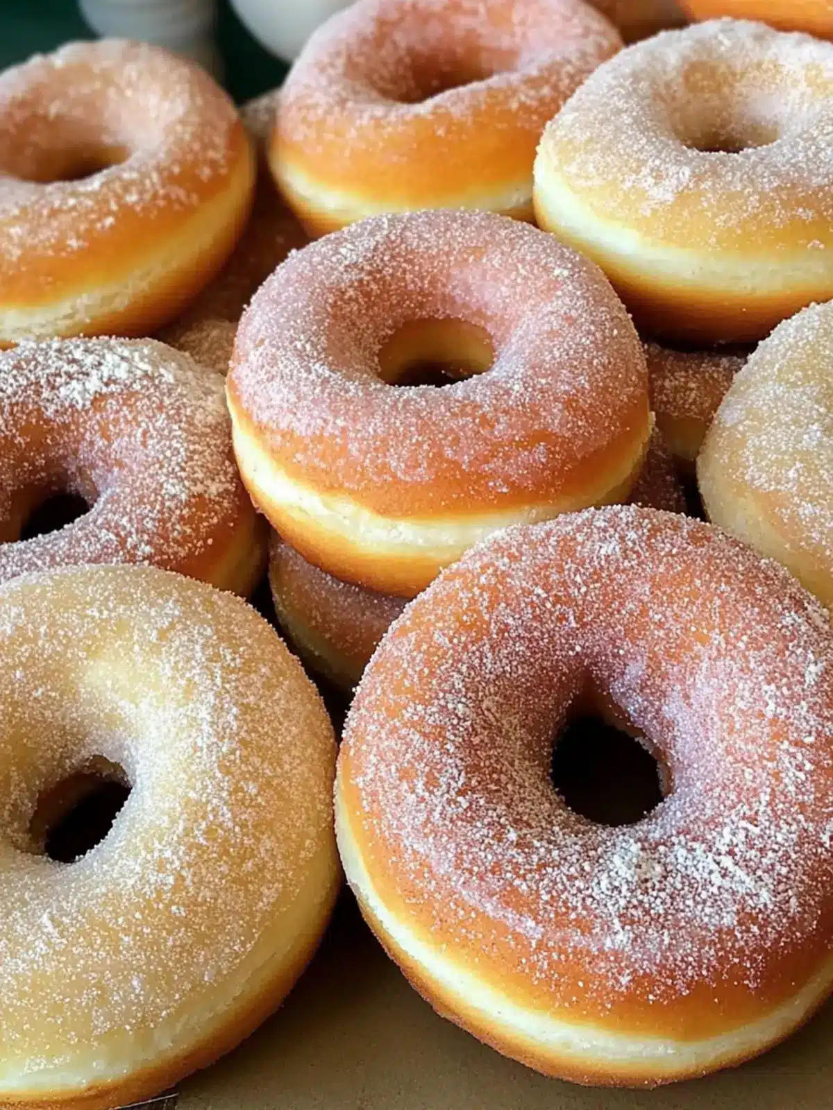 Classic Doughnuts Made Easy for a Sweet Home Treat 2 Classic Doughnuts