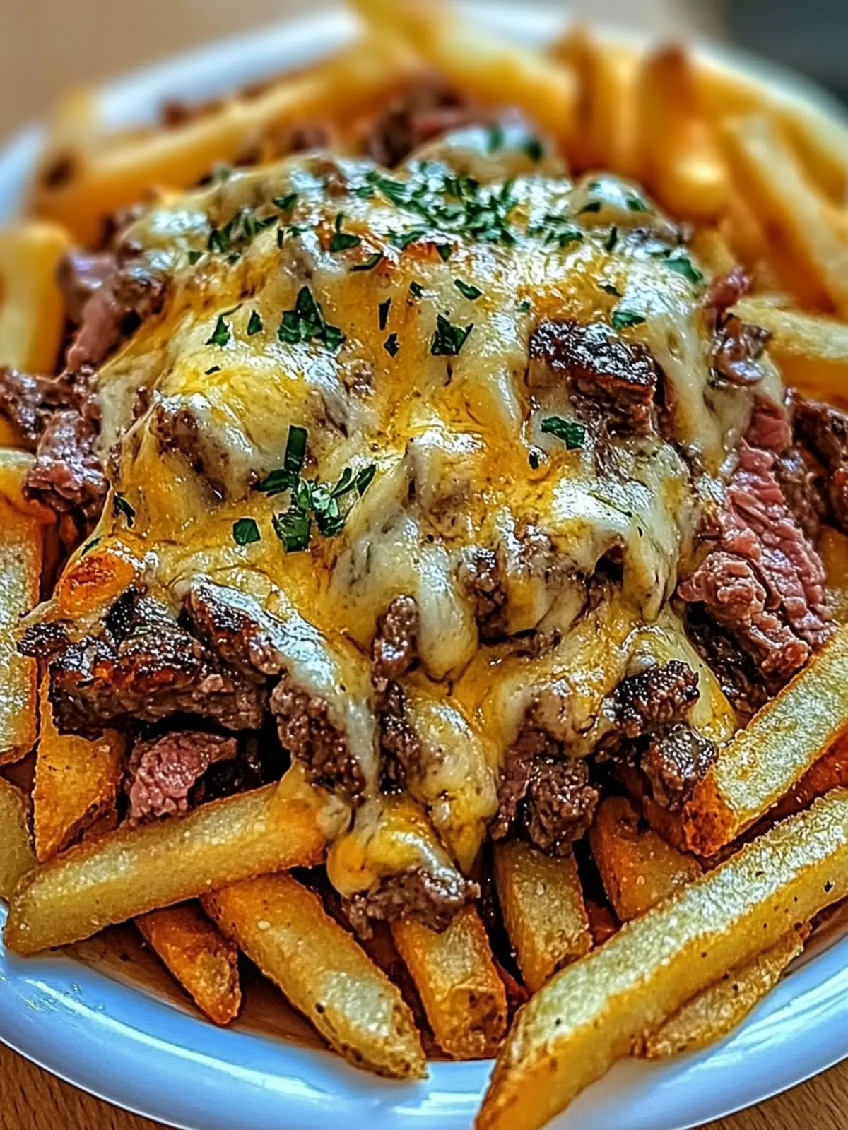 Mouthwatering Philly Steak Cheese Fries for Cozy Nights at Home 3 Mouthwatering Philly Steak Cheese Fries for Cozy Nights