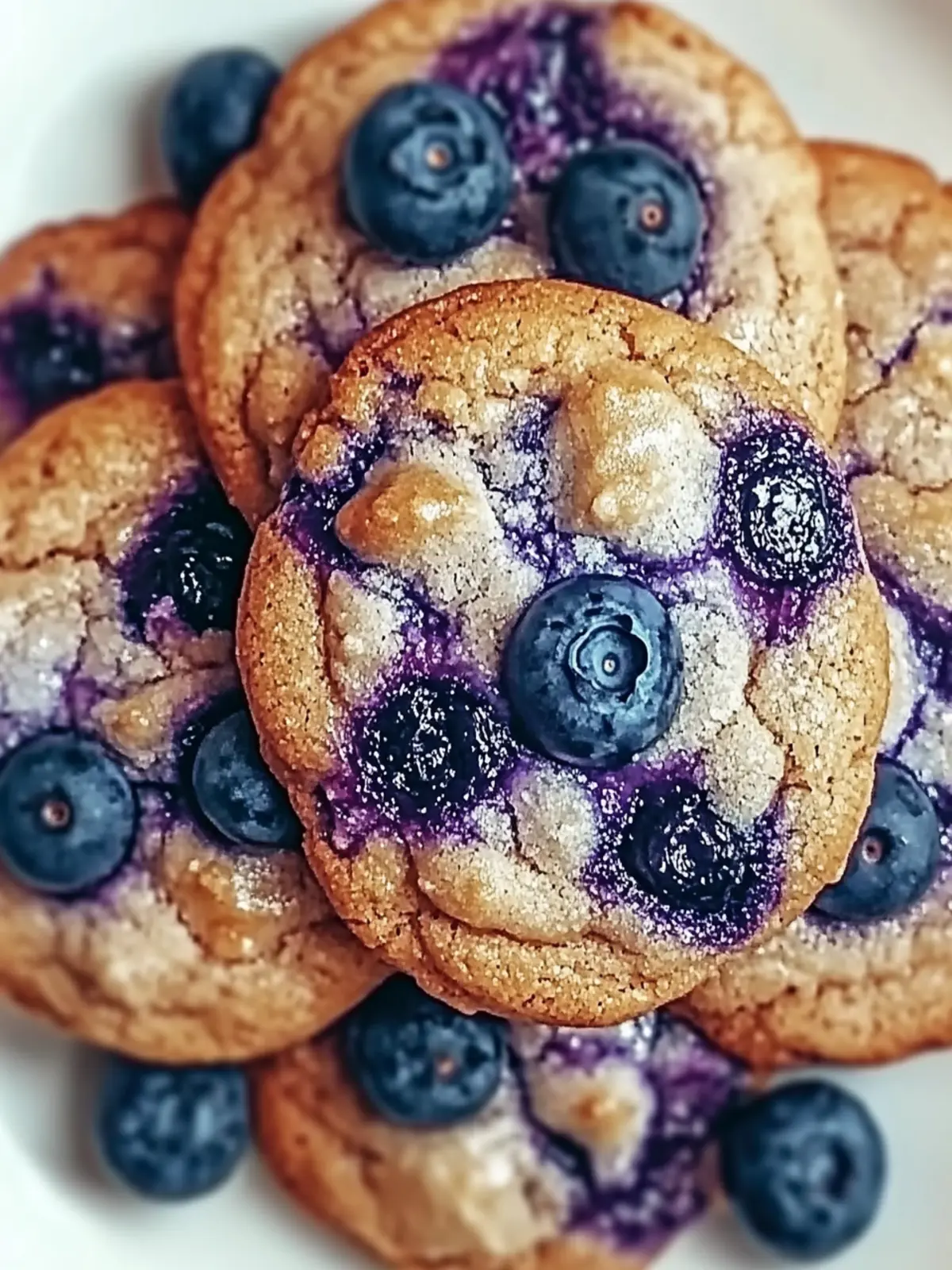 Blueberry Heaven Cookies: Sweet Bliss for Every Craving 2 Blueberry Heaven Cookies: Blissful Treats for Every Craving