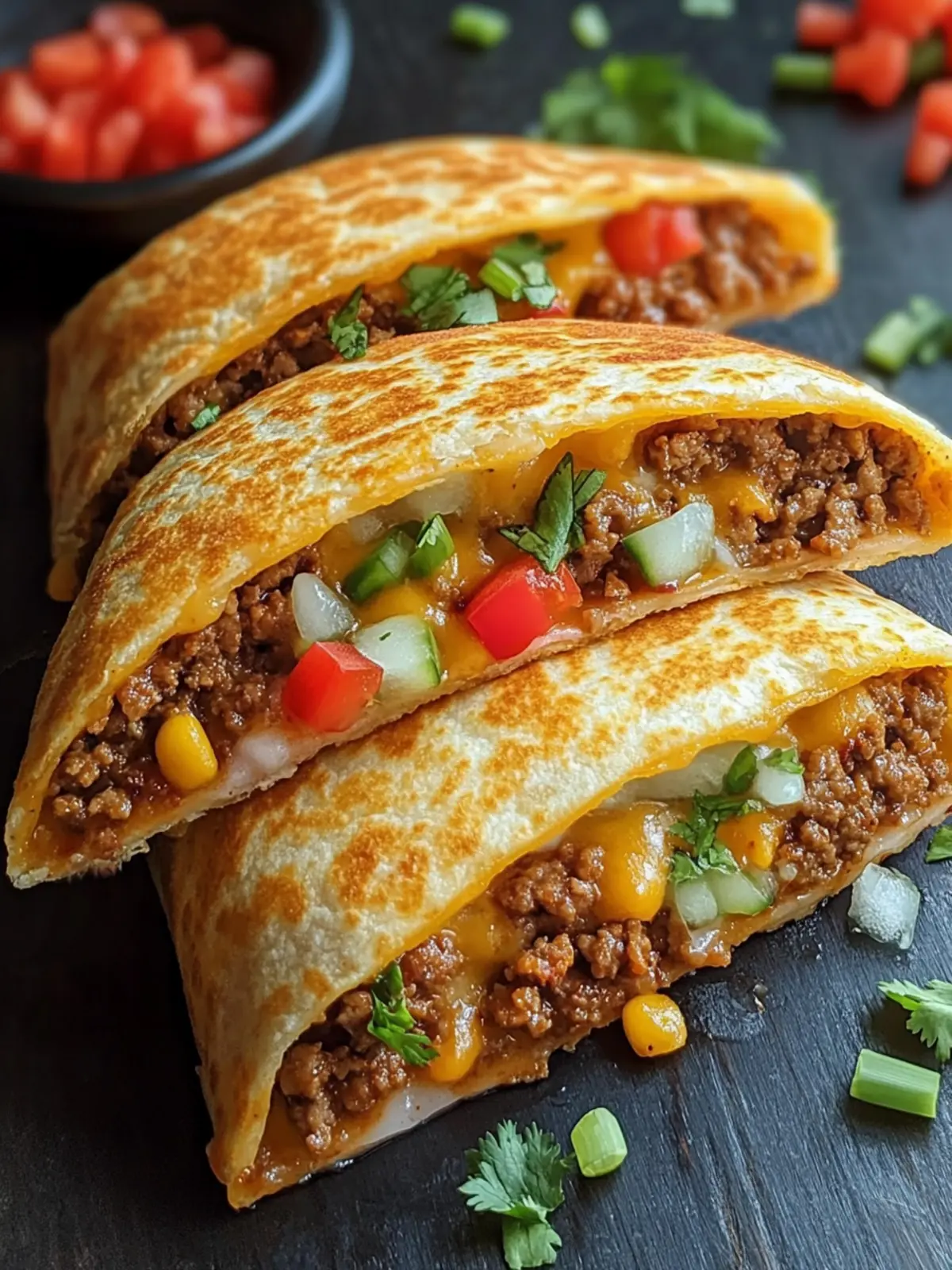 Savor Homemade Taco Bell Meximelts in 20 Minutes Flat 4 Taco Bell Meximelts
