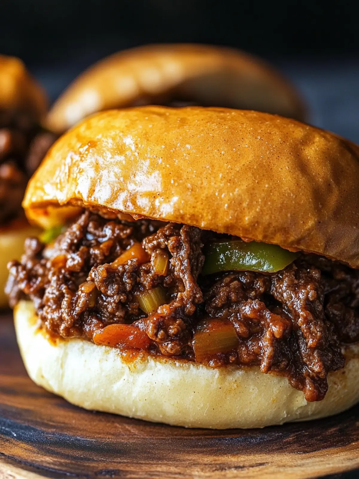Gordon Ramsay's Philly Cheesesteak Sloppy Joes You ll Love 3 Gordon Ramsay Philly Cheesesteak Sloppy Joes