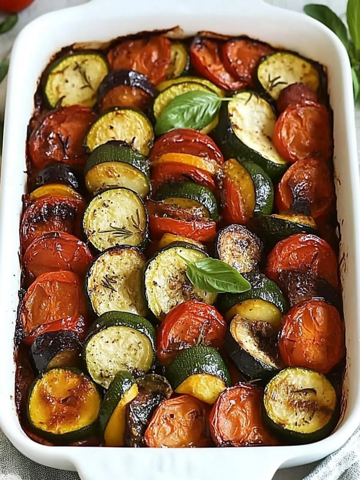 Elegant Proven §al Vegetable Bake