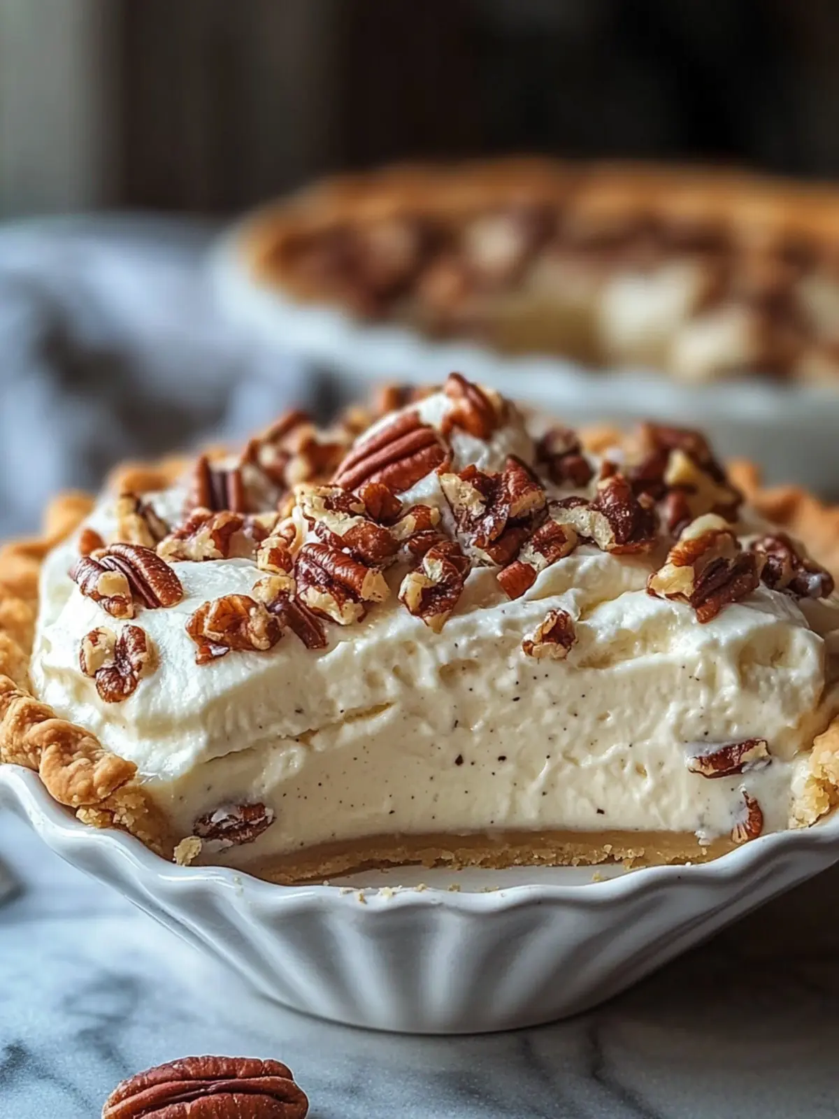 Decadent Pie Cream Pecan That Will Wow Your Guests 3 PIE CREAM PECAN
