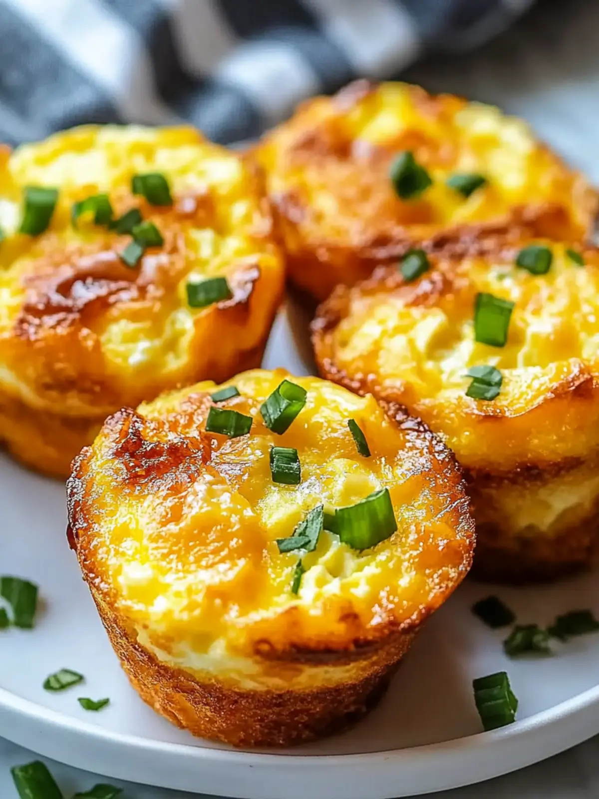 Cottage Cheese Egg Muffins: Wholesome Flavor in Every Bite 3 Cottage Cheese Egg Muffins