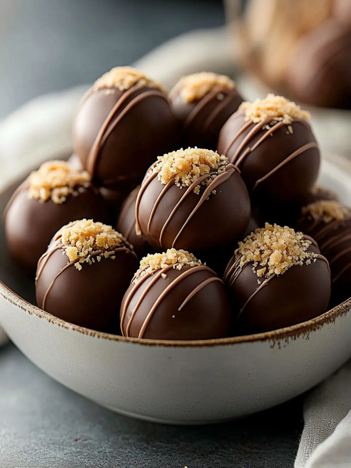 Irresistible Peanut Butter Balls Recipe You Have to Try 3 Peanut Butter Balls Recipe