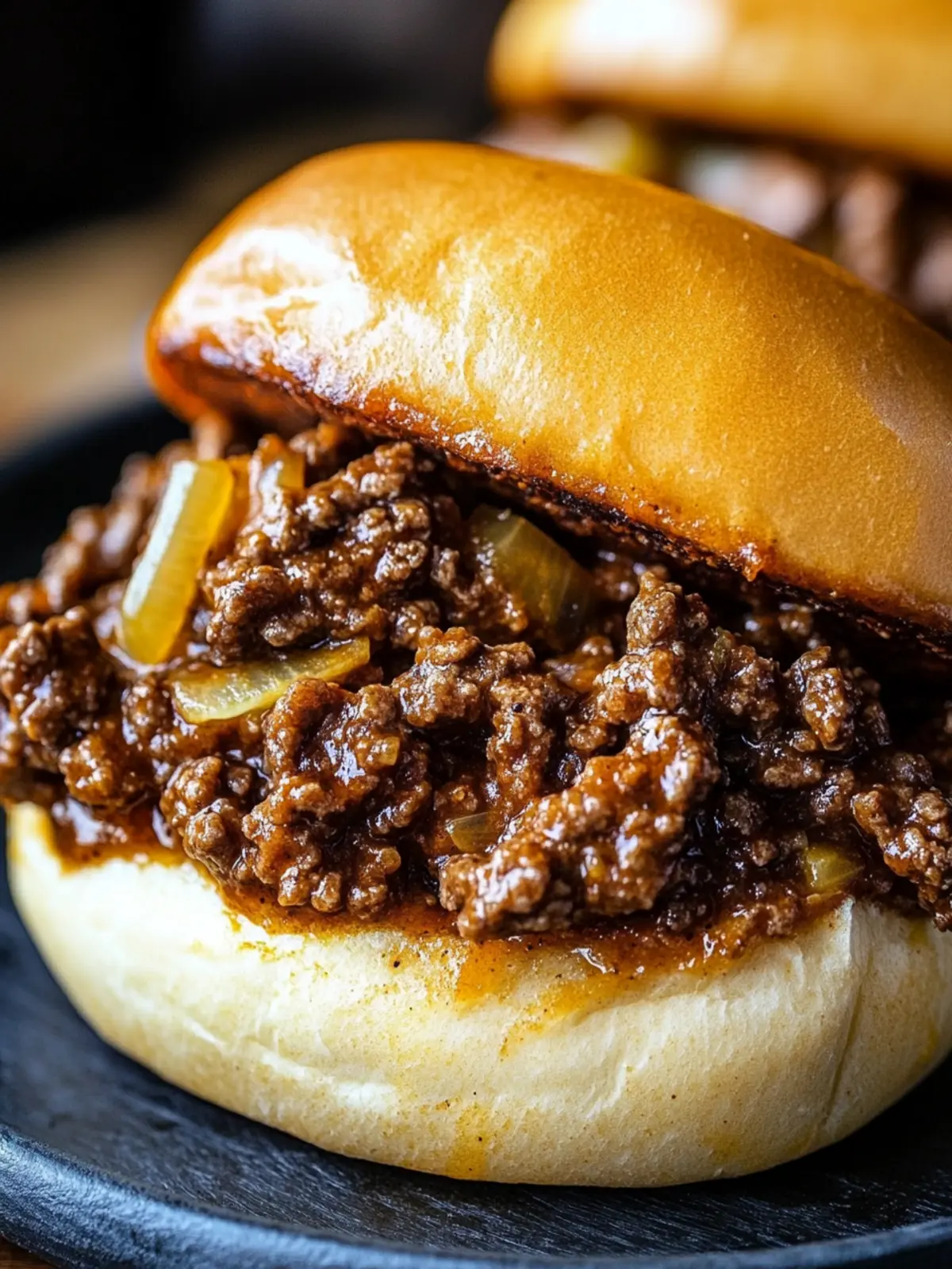 Gordon Ramsay Philly Cheesesteak Sloppy Joes