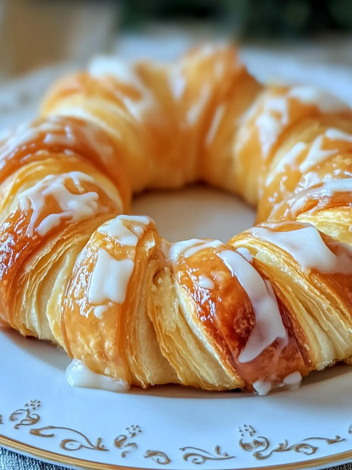 Irresistible Caramel Apple Cream Cheese Crescent Ring Delight 4 Caramel Apple Cream Cheese Crescent Ring