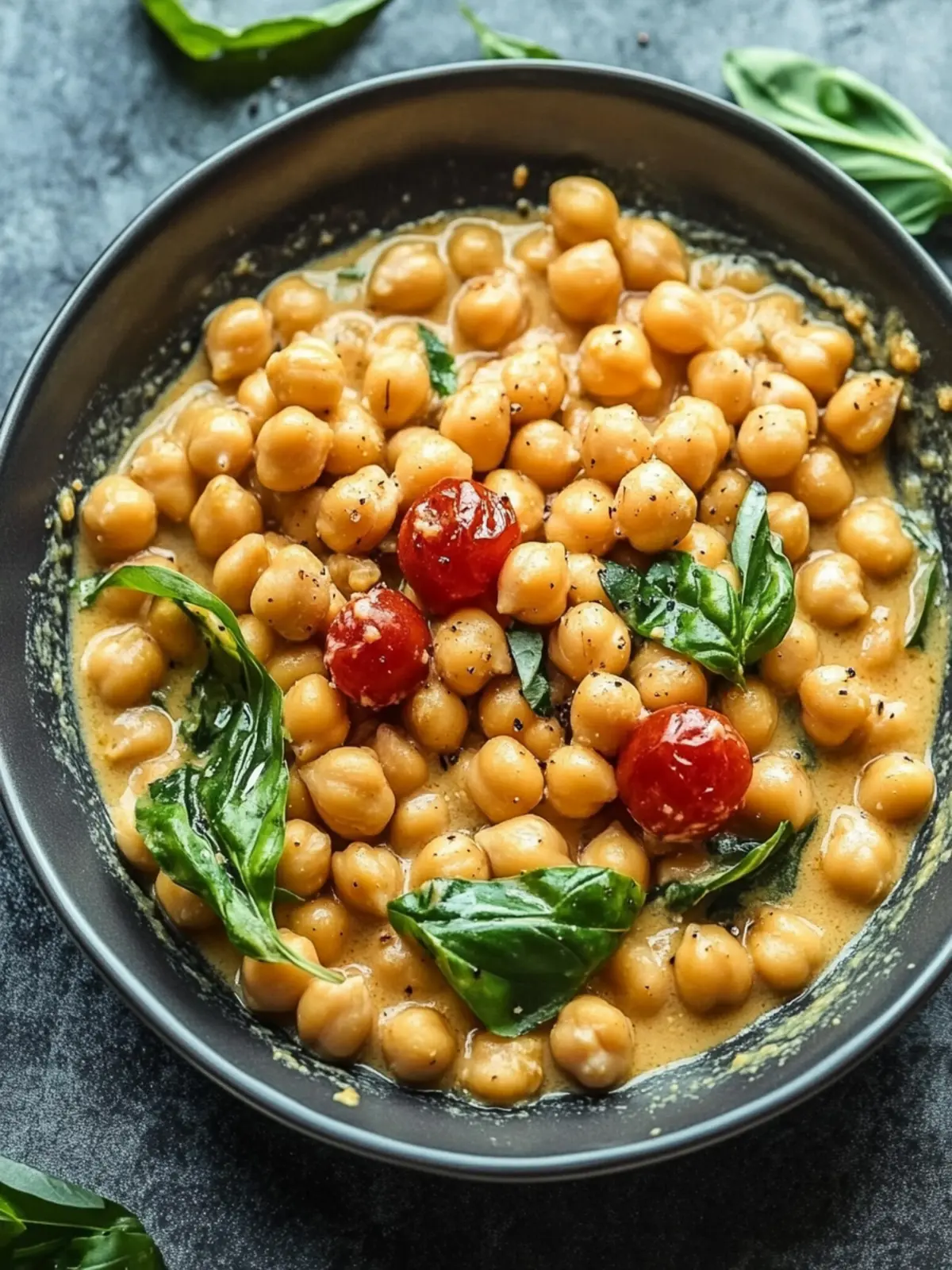 Marry Me Chickpeas