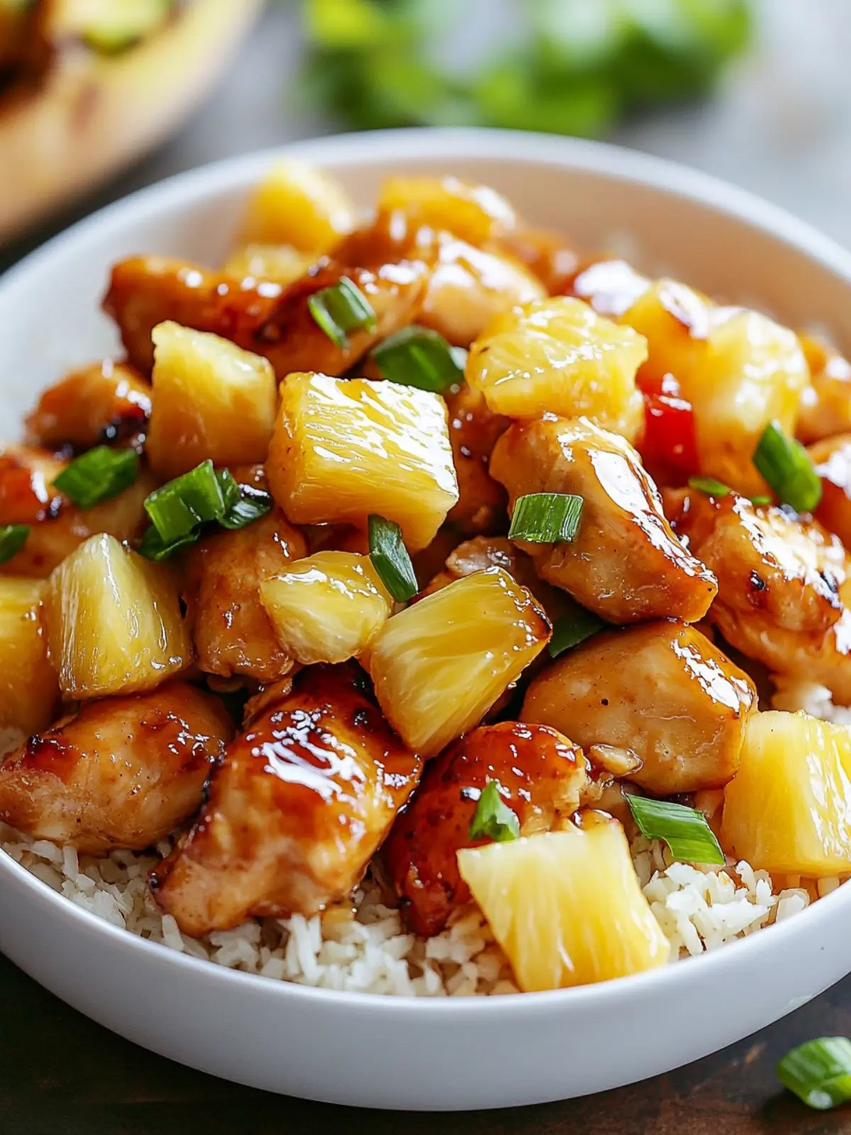 Tantalizing Sweet and Tangy Pineapple Chicken Recipe You ll Love 3 Sweet and Tangy Pineapple Chicken