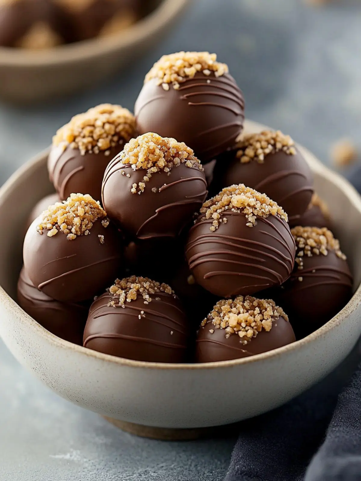 Irresistible Peanut Butter Balls Recipe You'll Crave Daily 3 Peanut Butter Balls Recipe