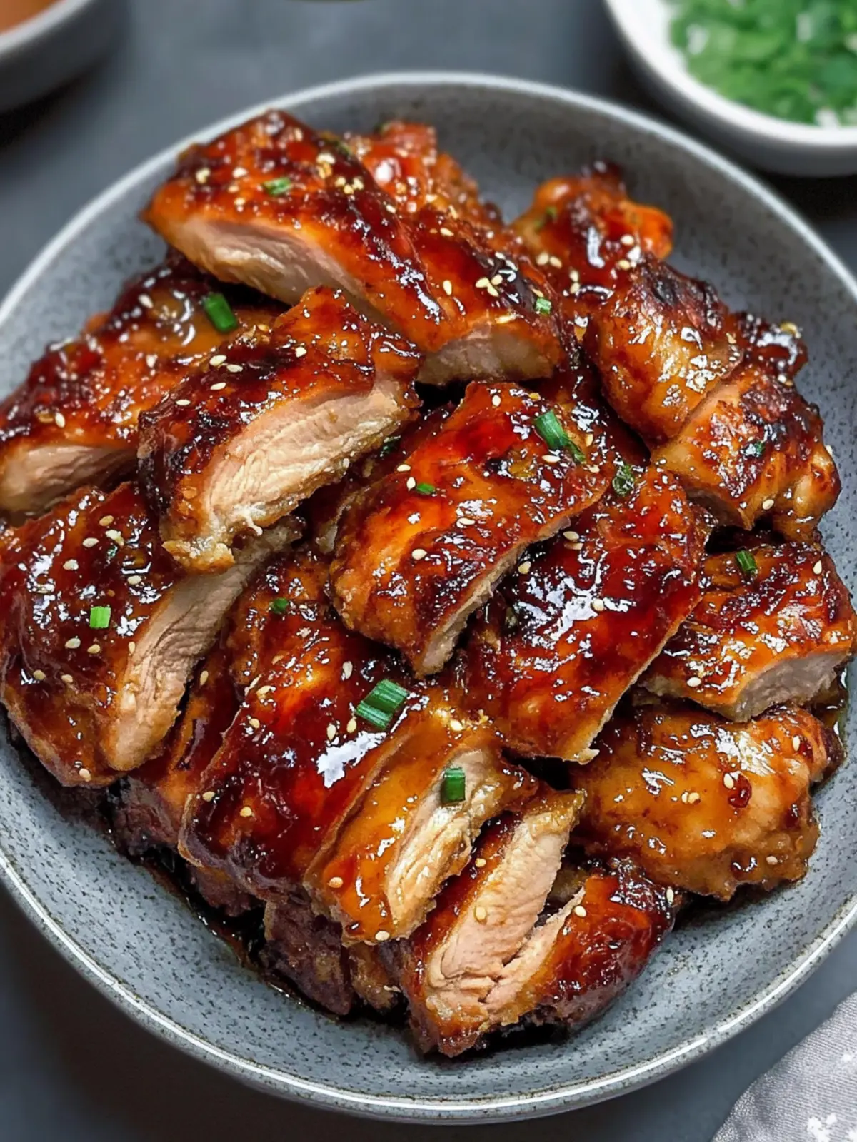 Char Siu Chicken