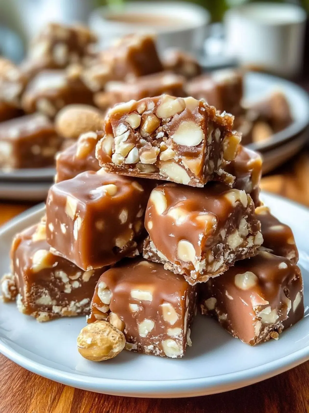 Melt-in-Your-Mouth Oklahoma Nut Candy Recipe You'll Love 3 Oklahoma Nut Candy
