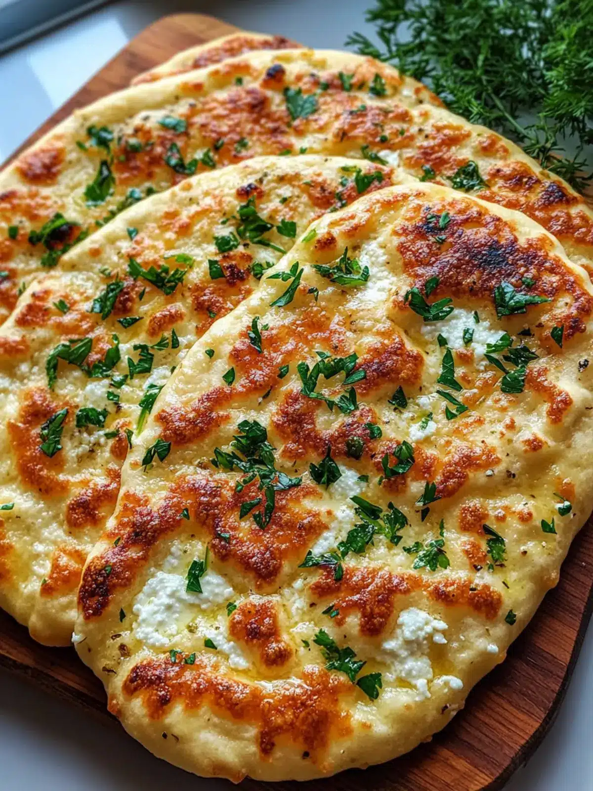 High-Protein Cottage Cheese Flatbread That's Irresistibly Delicious 3 Cottage Cheese Flatbread High-Protein & Delicious!