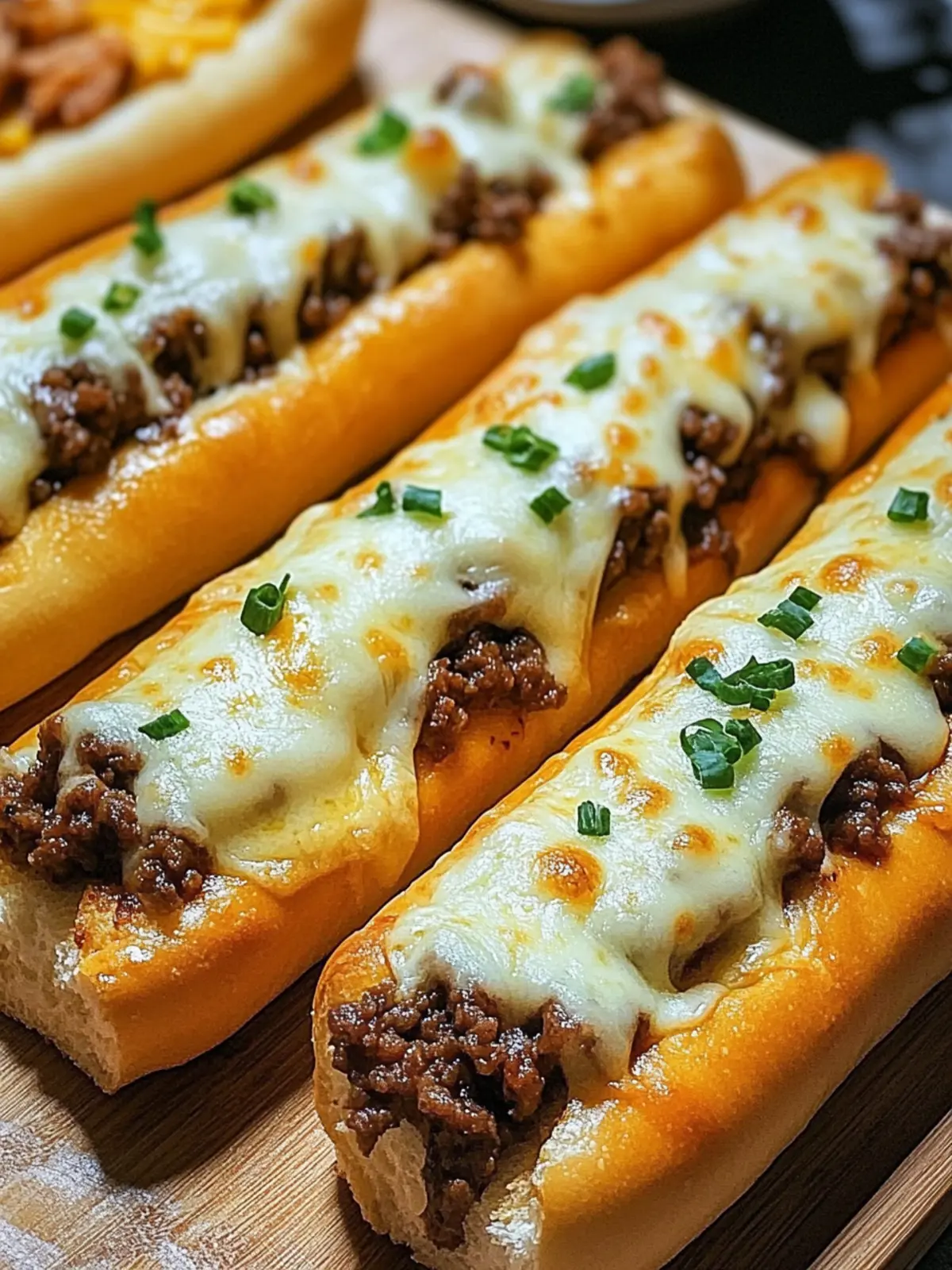 Philly Cheesesteak Stuffed Cheesy Breadsticks