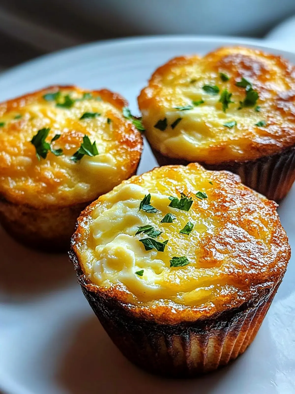 Fluffy Cottage Cheese Egg Muffins for a Protein-Packed Breakfast 3 Fluffy Cottage Cheese Egg Muffins