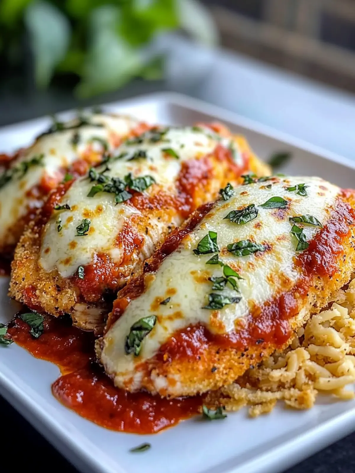 Heart Healthy Air Fryer Chicken Parmesan You'll Love 3 Heart Healthy Air Fryer Chicken Parmesan