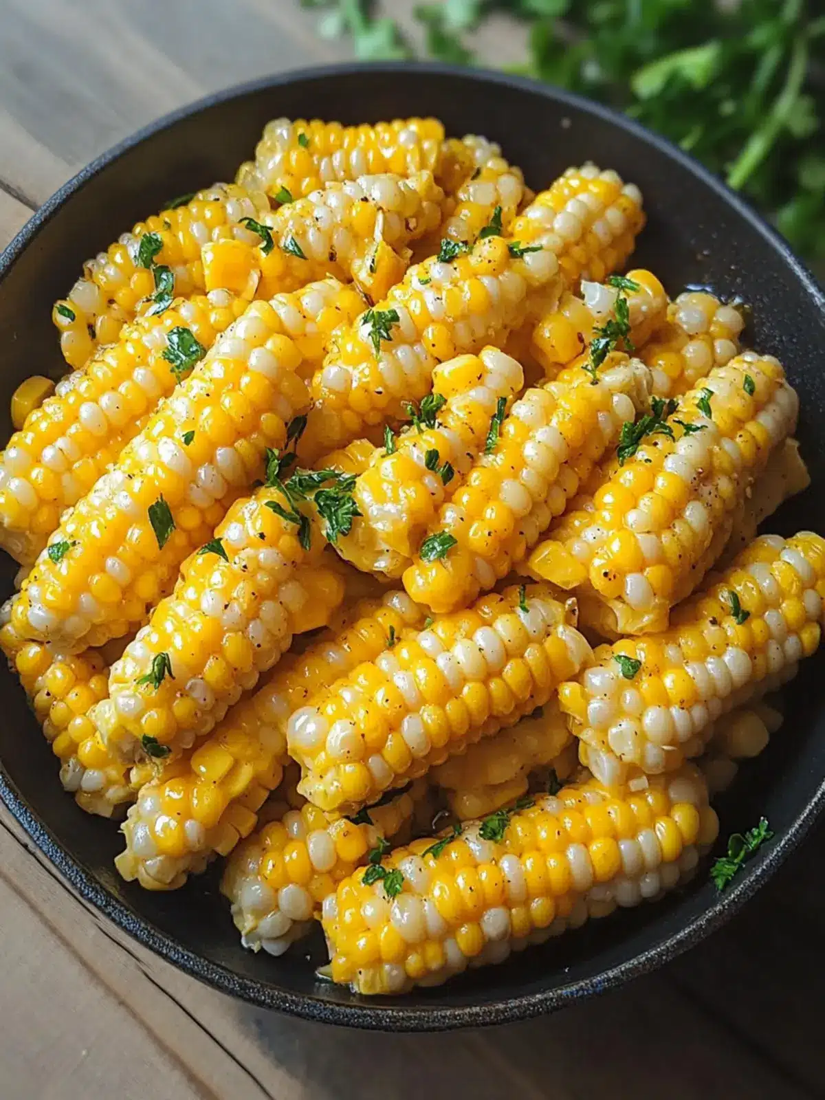 Sweet Honey Butter Skillet Corn to Elevate Your Dinners 2 Honey Butter Skillet Corn
