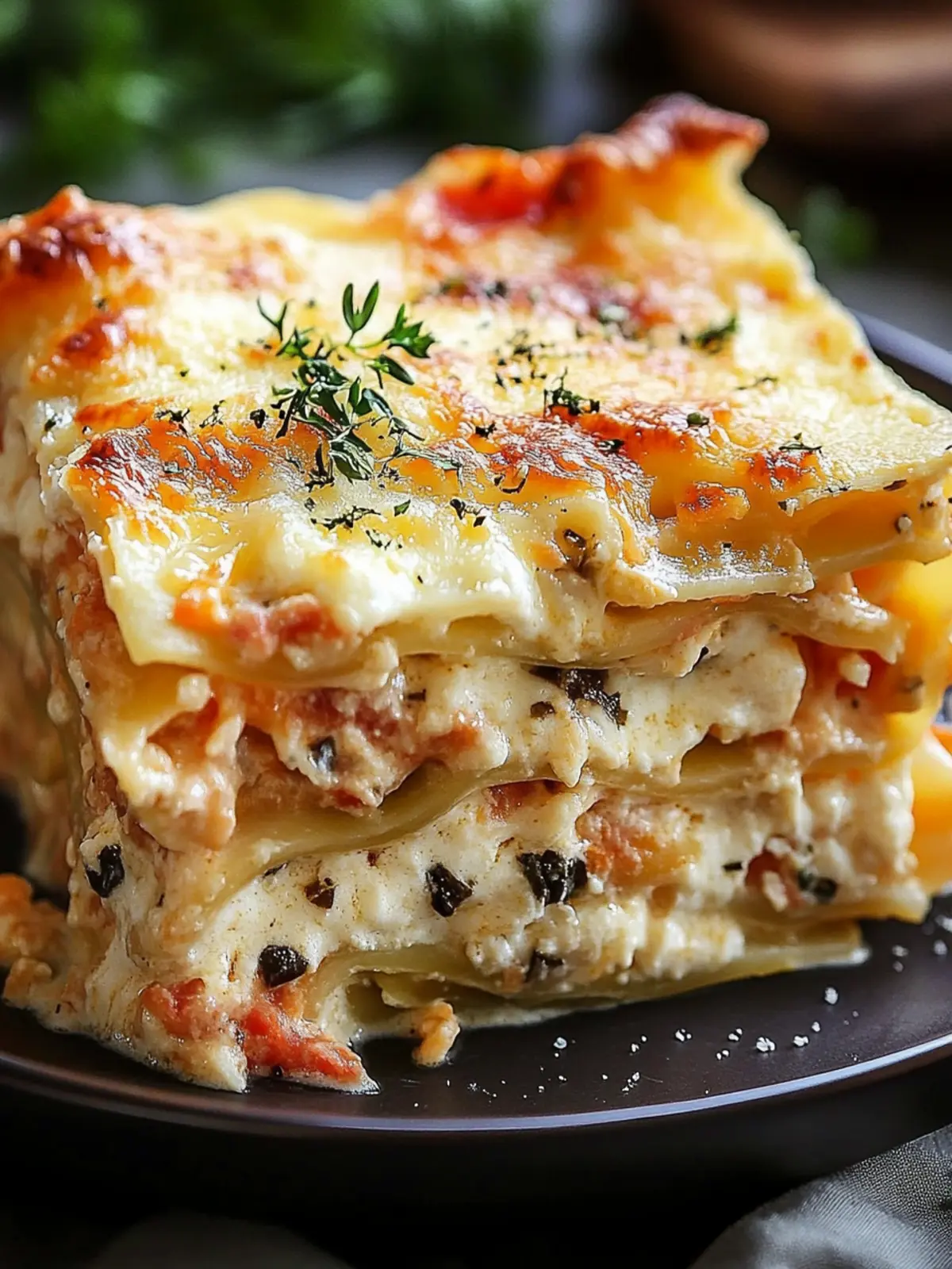 Delicious Seafood Lasagna That Will Impress Your Guests 3 Seafood Lasagna