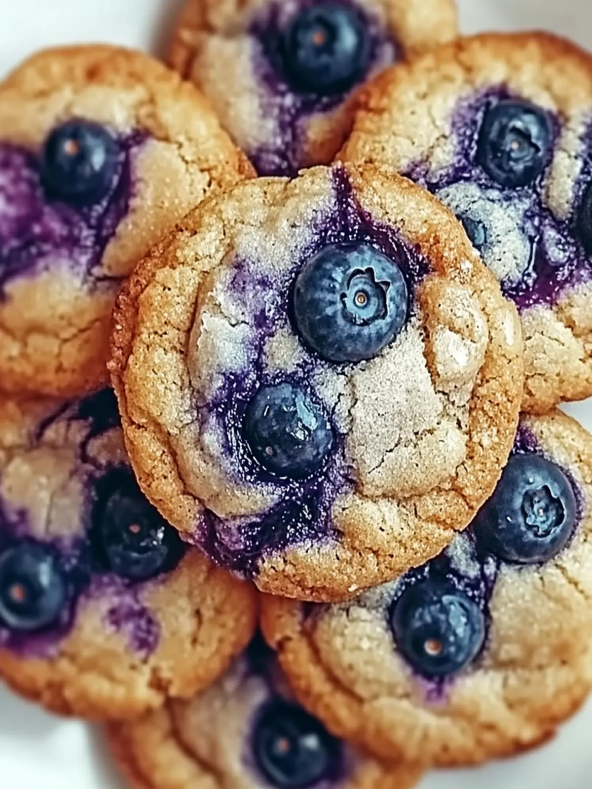 Blueberry Heaven Cookies: Sweet Bliss for Every Craving 3 Blueberry Heaven Cookies: Blissful Treats for Every Craving