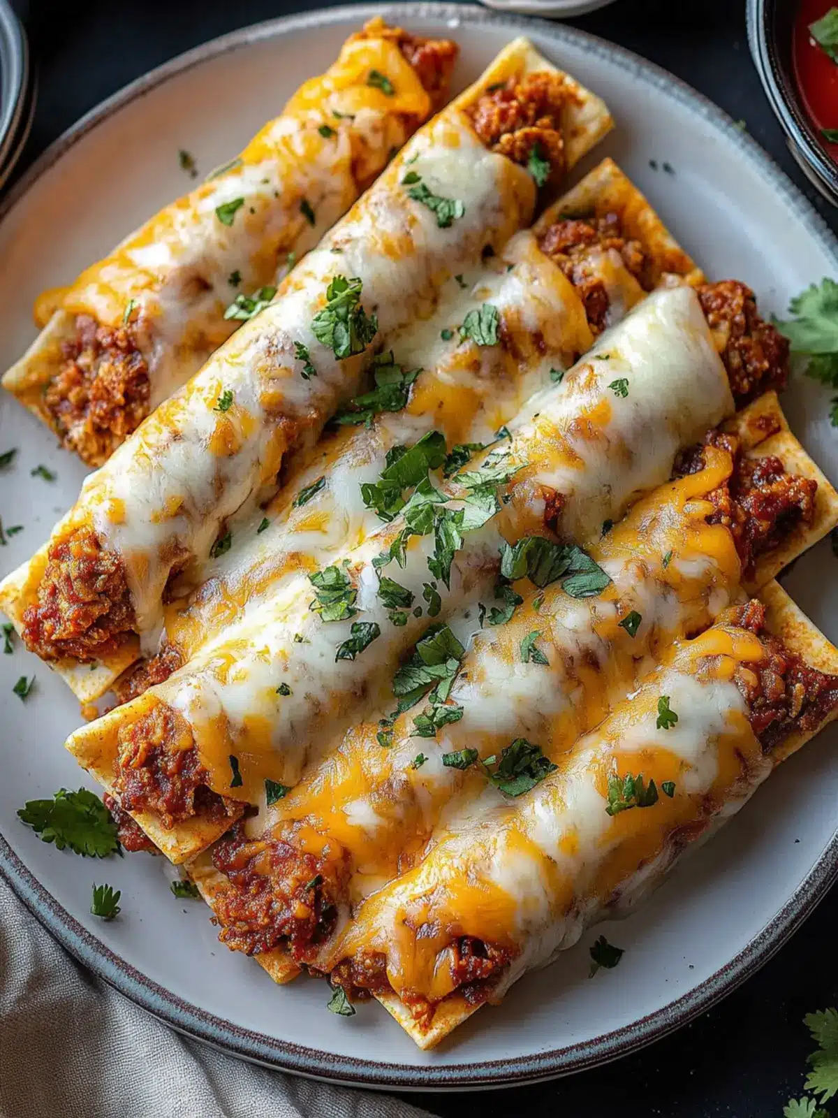 Cheesy Taco Sticks: Your New Favorite Fun Dinner Idea 4 Cheesy Taco Sticks