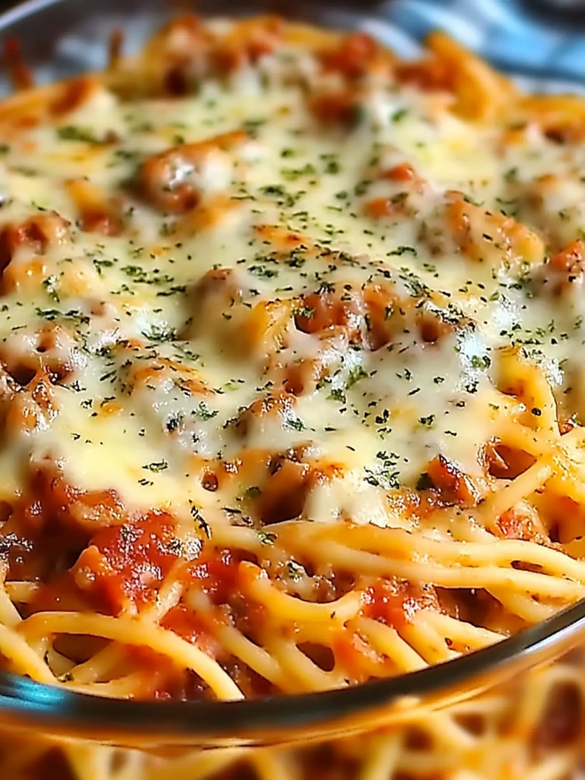 Baked Cream Cheese Spaghetti That Will Wow Your Dinner Guests 4 Baked Cream Cheese Spaghetti