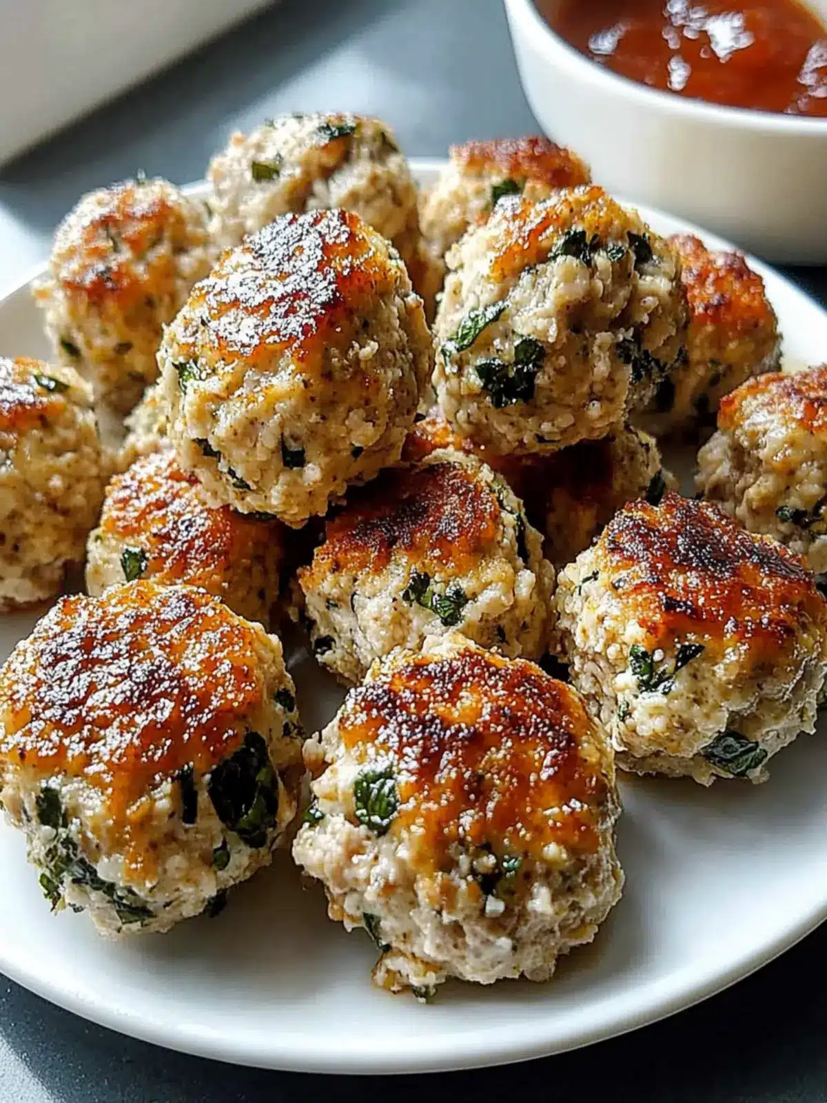 Ricotta Meatballs That Will Make Dinner Irresistibly Delicious 3 RICOTTA MEATBALLS